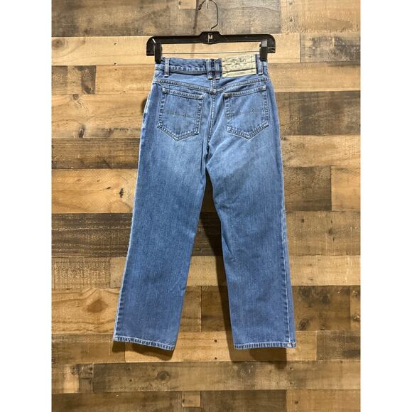Ralph Lauren Polo Women’s Blue Jeans – Size 10 – Used/Worn - Picture 6 of 7